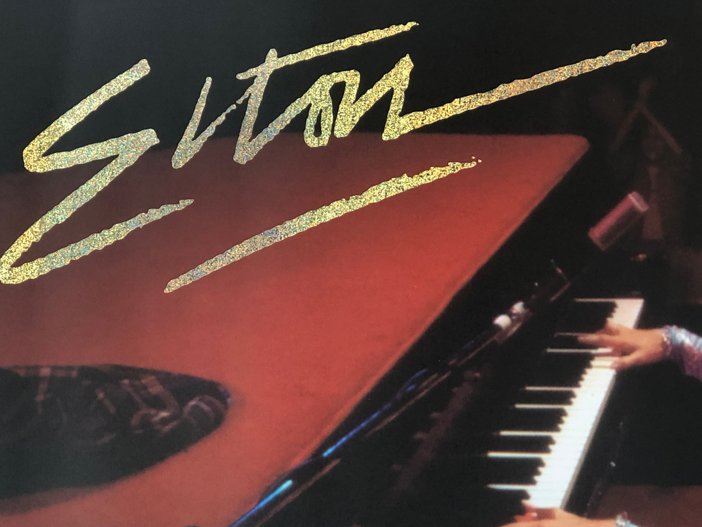 Elton John Litho • Farewell Tour