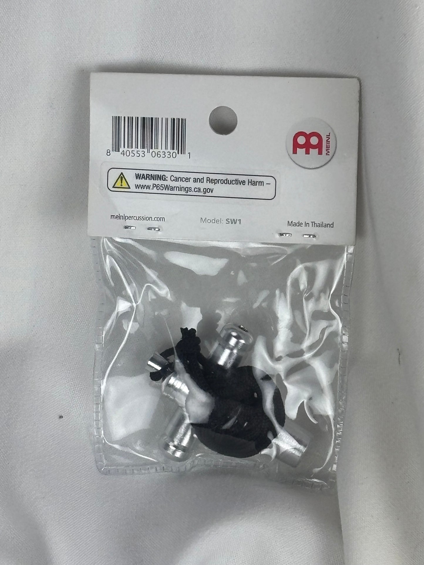 Used Meinl SW1 Samba Whistle 2010s - NIB