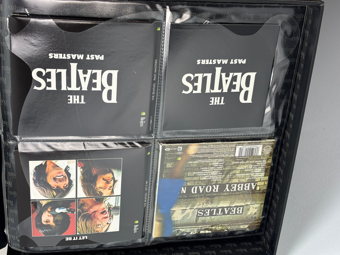 Beatles The Beatles “Box of Vision” Collector Set – COMPLETE w/ Book & CDs