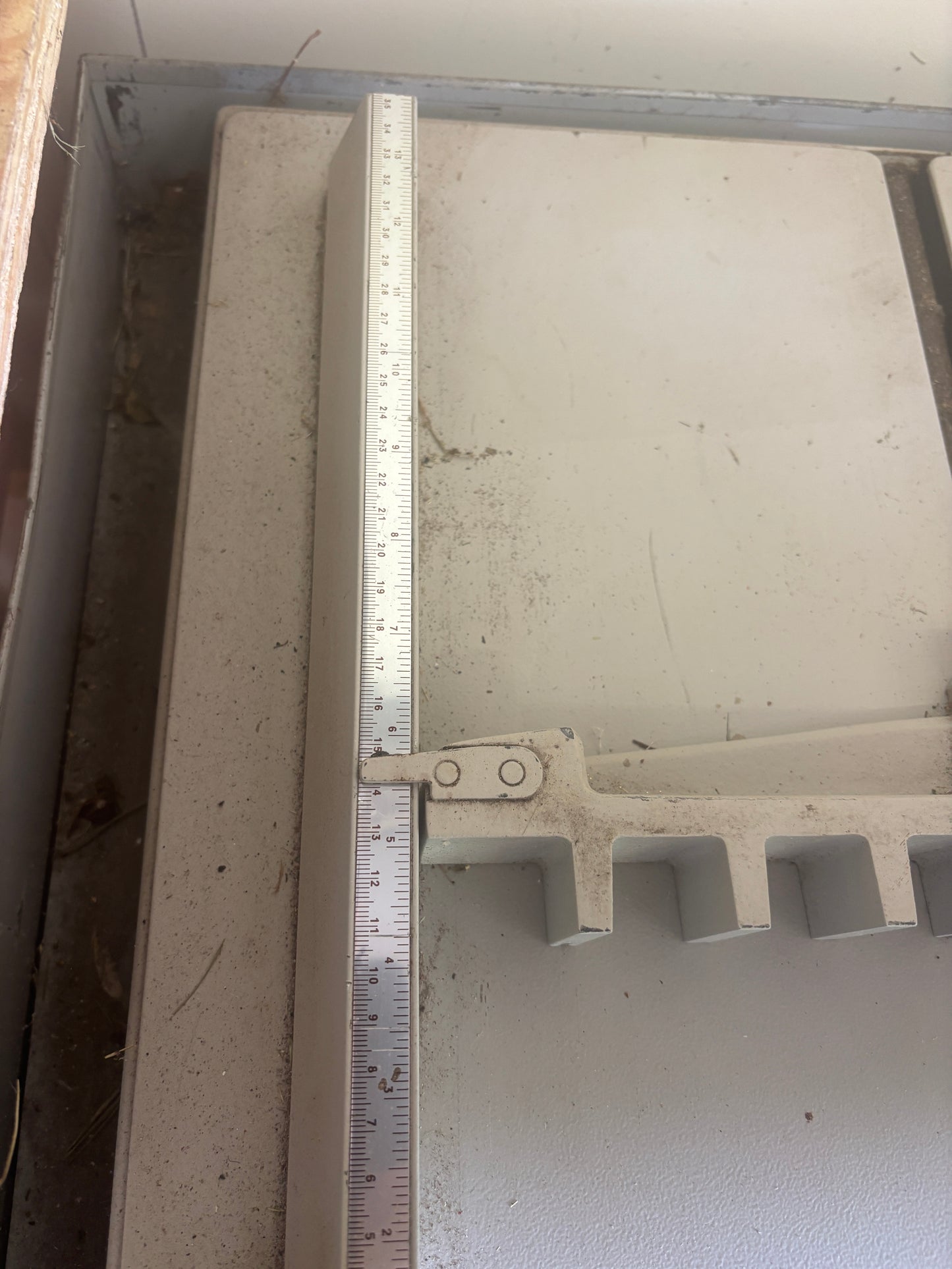 Triumph 3600A Manual Paper Cutter / Stack Cutter – Made in Germany