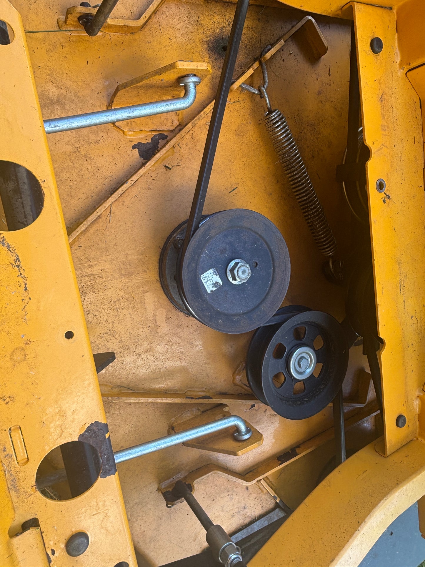 Cub Cadet Ultima ZTX4 60" Zero-Turn Mower – 24 HP Kohler Engine