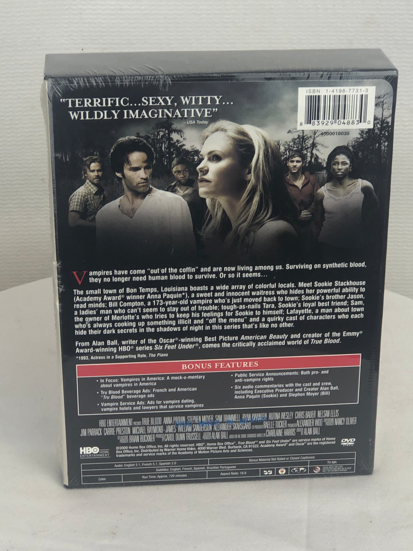 Tru Blood - The First Season