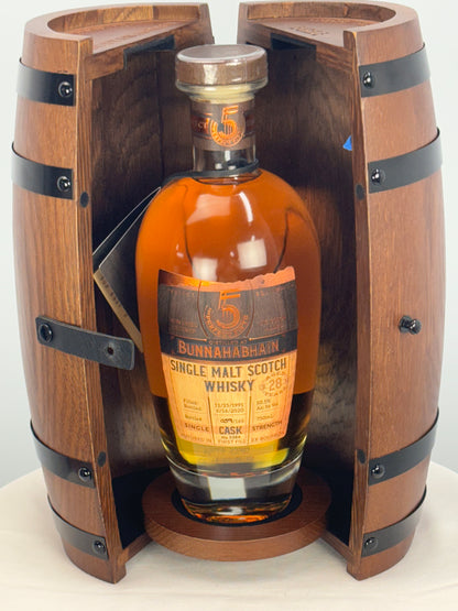 Bunnahabhain The Perfect 5th 28 YO Single Malt Scotch Whisky