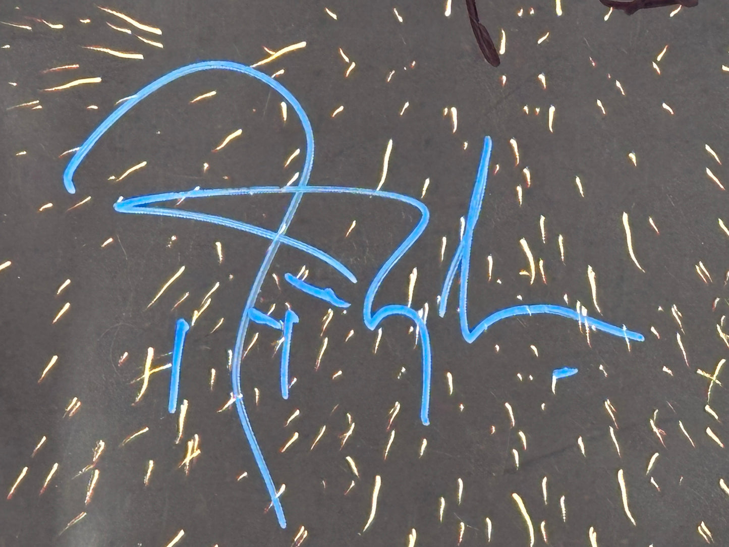 Queen + Paul Rodgers “The Cosmos Rocks Tour 2008” – Dual Autographed Tour Program – COA Included