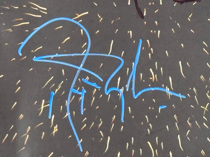 Queen + Paul Rodgers “The Cosmos Rocks Tour 2008” – Dual Autographed Tour Program – COA Included
