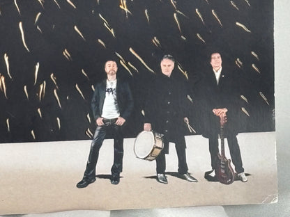 Queen + Paul Rodgers “The Cosmos Rocks Tour 2008” – Dual Autographed Tour Program – COA Included