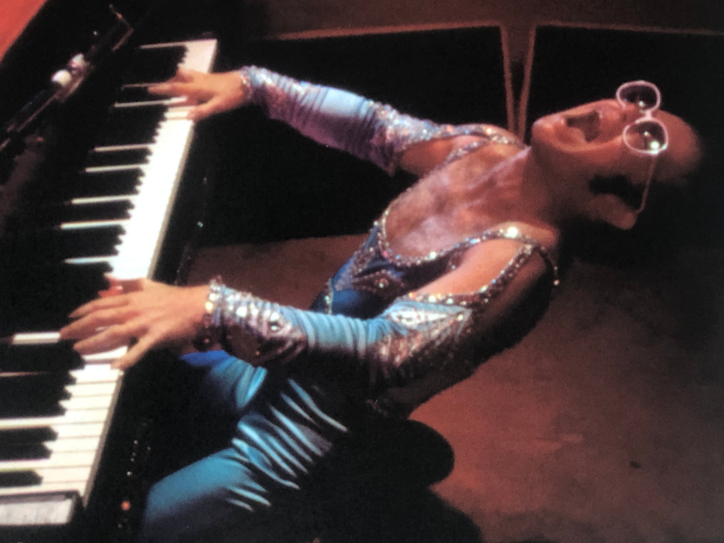 Elton John Litho • Farewell Tour