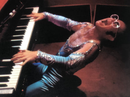 Elton John Litho • Farewell Tour