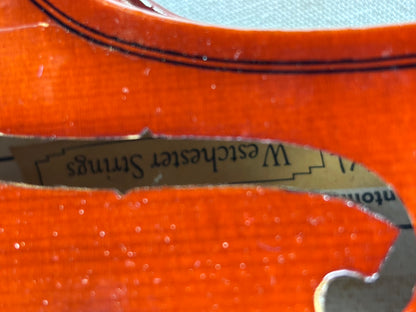 ASC Copy 1/2 Violin from Westchester Strings #54
