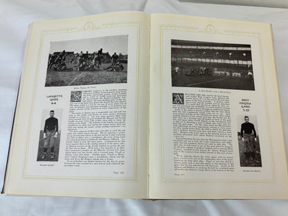 Rutgers Scarlet Letter Yearbook From 1925