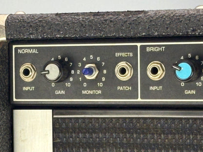 Peavey ED 100 - Drum/Keyboard Amplifier