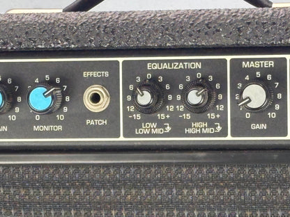 Peavey ED 100 - Drum/Keyboard Amplifier