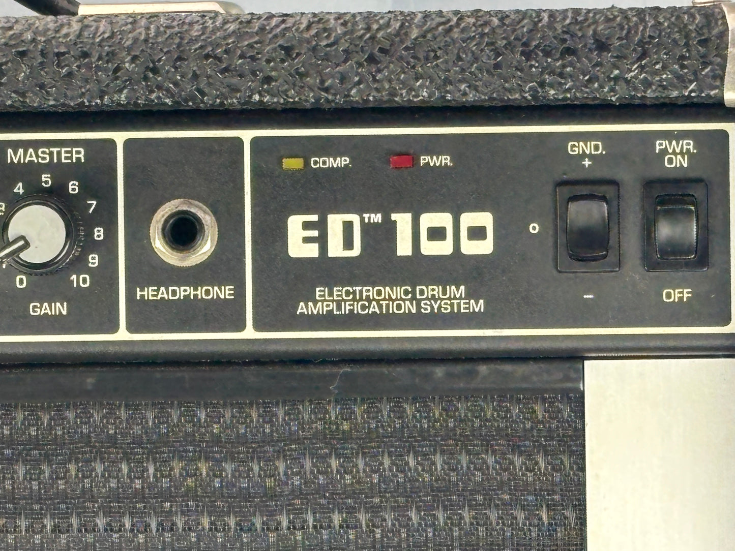Peavey ED 100 - Drum/Keyboard Amplifier
