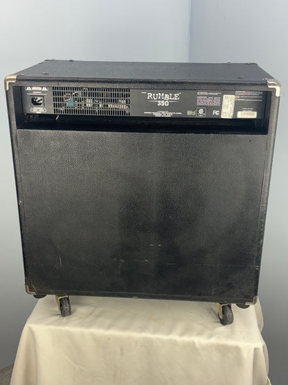 Fender Rumble 350 2x10" 350-Watt Bass Combo