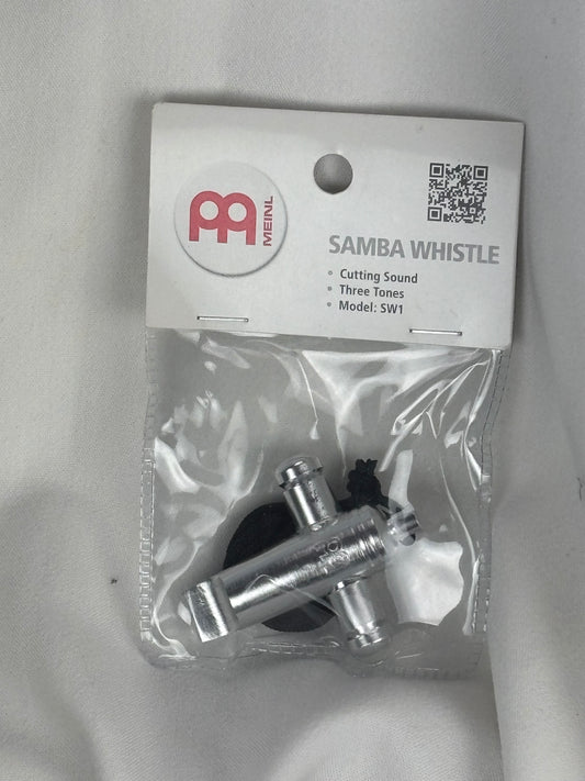 Used Meinl SW1 Samba Whistle 2010s - NIB