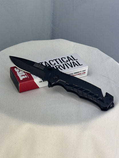 TRS 325S Tactical Folding Knife — Brand New in Box