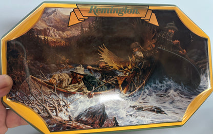 Remington Tenth Anniversary Bullet Knife (1982–1992) – Complete Set