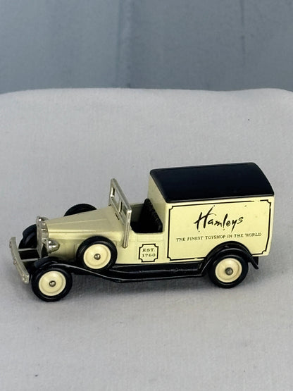 Lledo “Days Gone” Hamleys Die-Cast Van – Boxed
