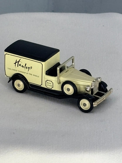 Lledo “Days Gone” Hamleys Die-Cast Van – Boxed