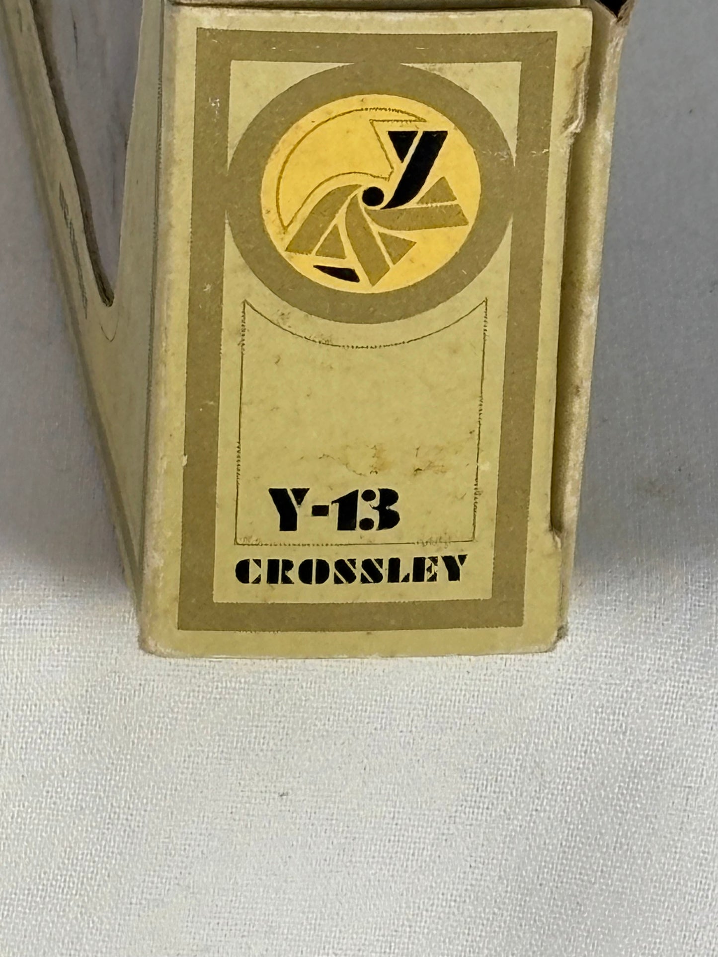 Matchbox Models of Yesteryear Y-13 – 1918 Crosley “Coal & Coke” – Boxed