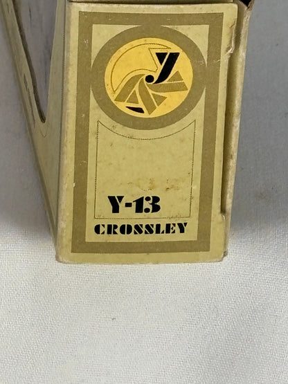 Matchbox Models of Yesteryear Y-13 – 1918 Crosley “Coal & Coke” – Boxed