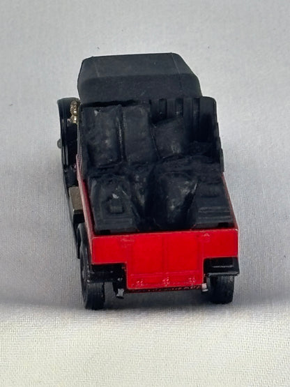 Matchbox Models of Yesteryear Y-13 – 1918 Crosley “Coal & Coke” – Boxed