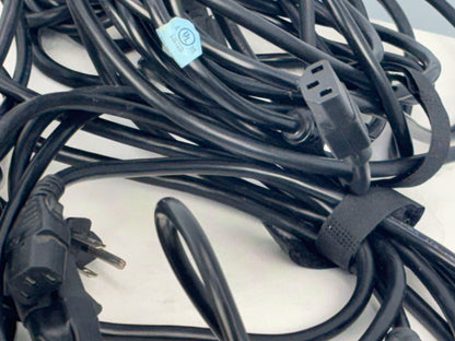 Pro Audio Cable Lot – Planet Waves/D’Addario + Assorted XLR & 1/4” Cables (Multiple Lengths)