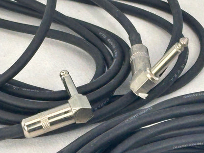 Pro Audio Cable Lot – Planet Waves/D’Addario + Assorted XLR & 1/4” Cables (Multiple Lengths)