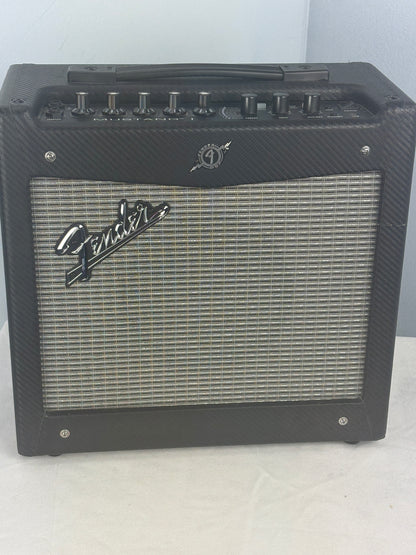 Fender Mustang I Guitar Amplifier – 20W Modeling Combo w/ Effects & USB