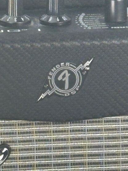 Fender Mustang I Guitar Amplifier – 20W Modeling Combo w/ Effects & USB