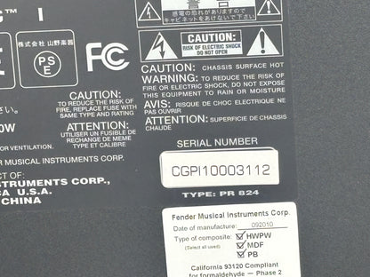 Fender Mustang I Guitar Amplifier – 20W Modeling Combo w/ Effects & USB