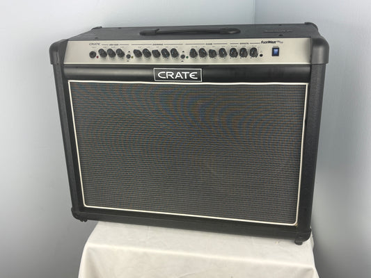 Crate FlexWave 120 / 212 Guitar Amplifier – 120W 2x12 Combo – Loud & Versatile