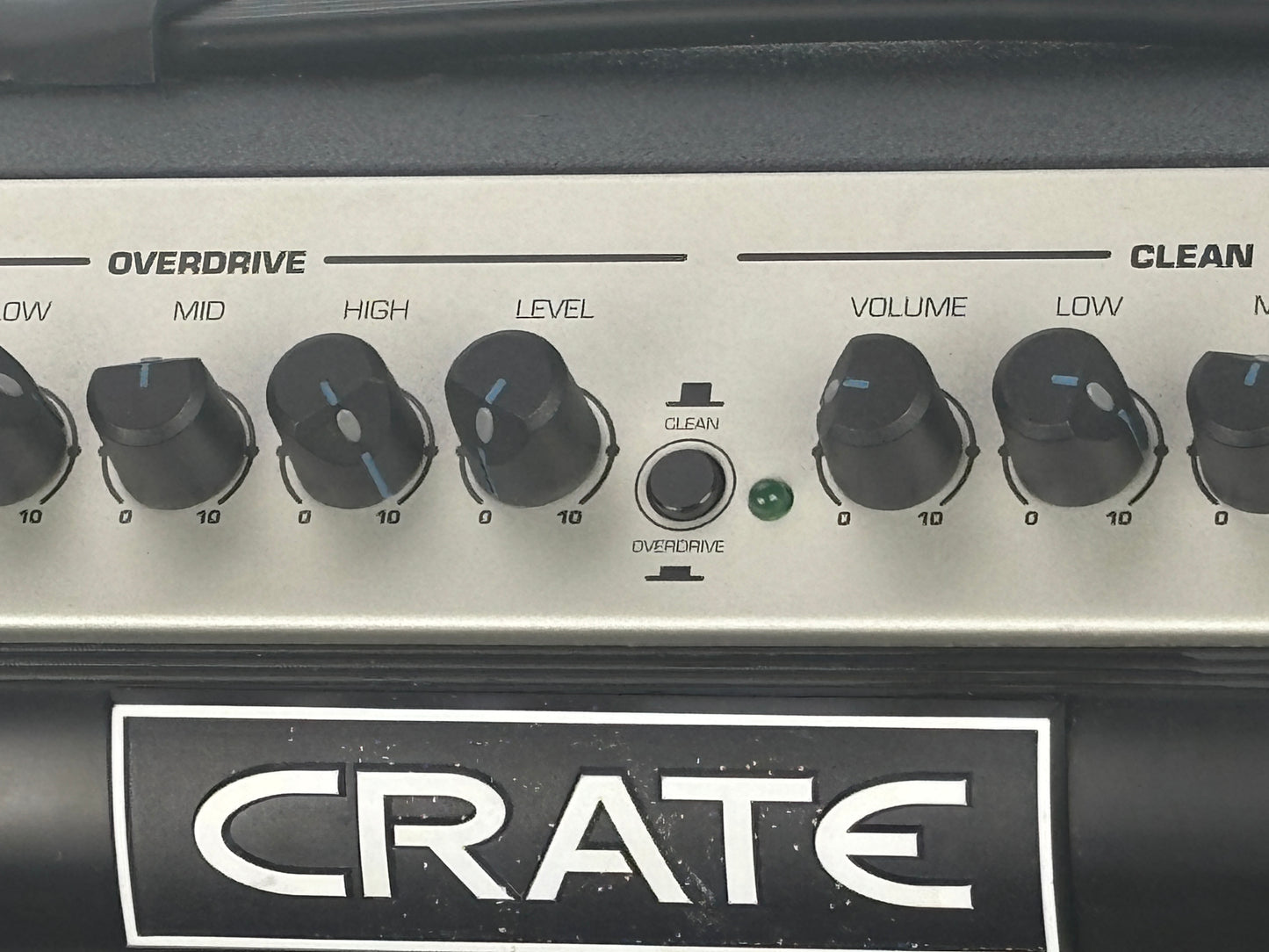 Crate FlexWave 120 / 212 Guitar Amplifier – 120W 2x12 Combo – Loud & Versatile