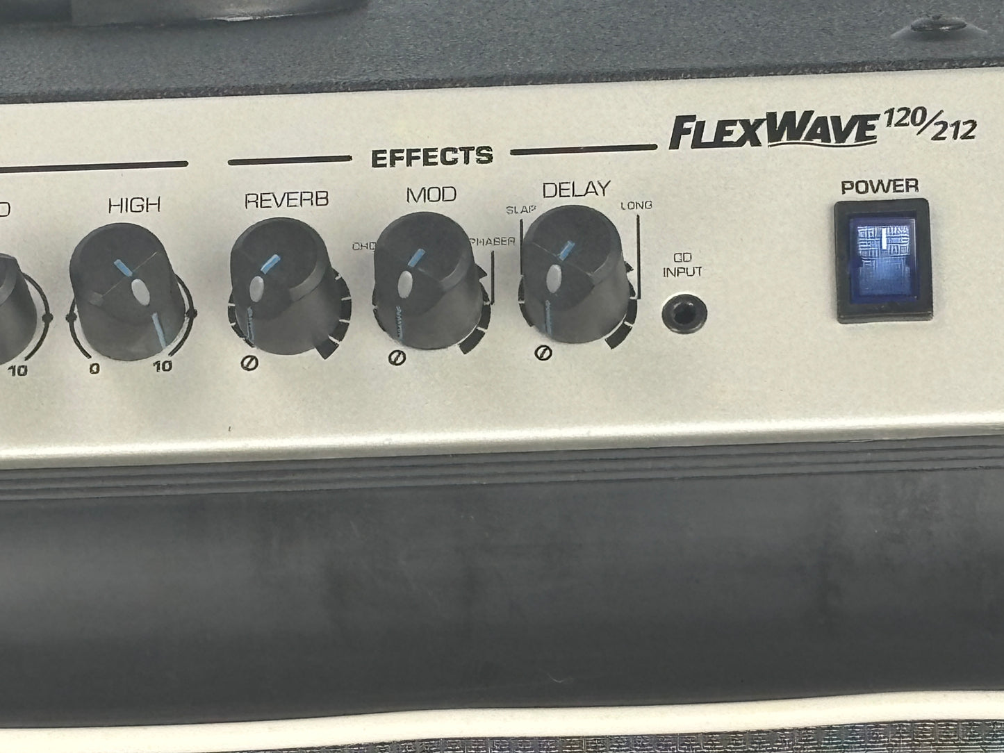 Crate FlexWave 120 / 212 Guitar Amplifier – 120W 2x12 Combo – Loud & Versatile