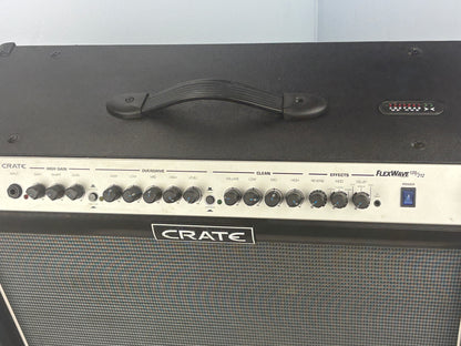 Crate FlexWave 120 / 212 Guitar Amplifier – 120W 2x12 Combo – Loud & Versatile