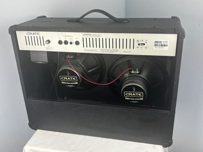 Crate FlexWave 120 / 212 Guitar Amplifier – 120W 2x12 Combo – Loud & Versatile