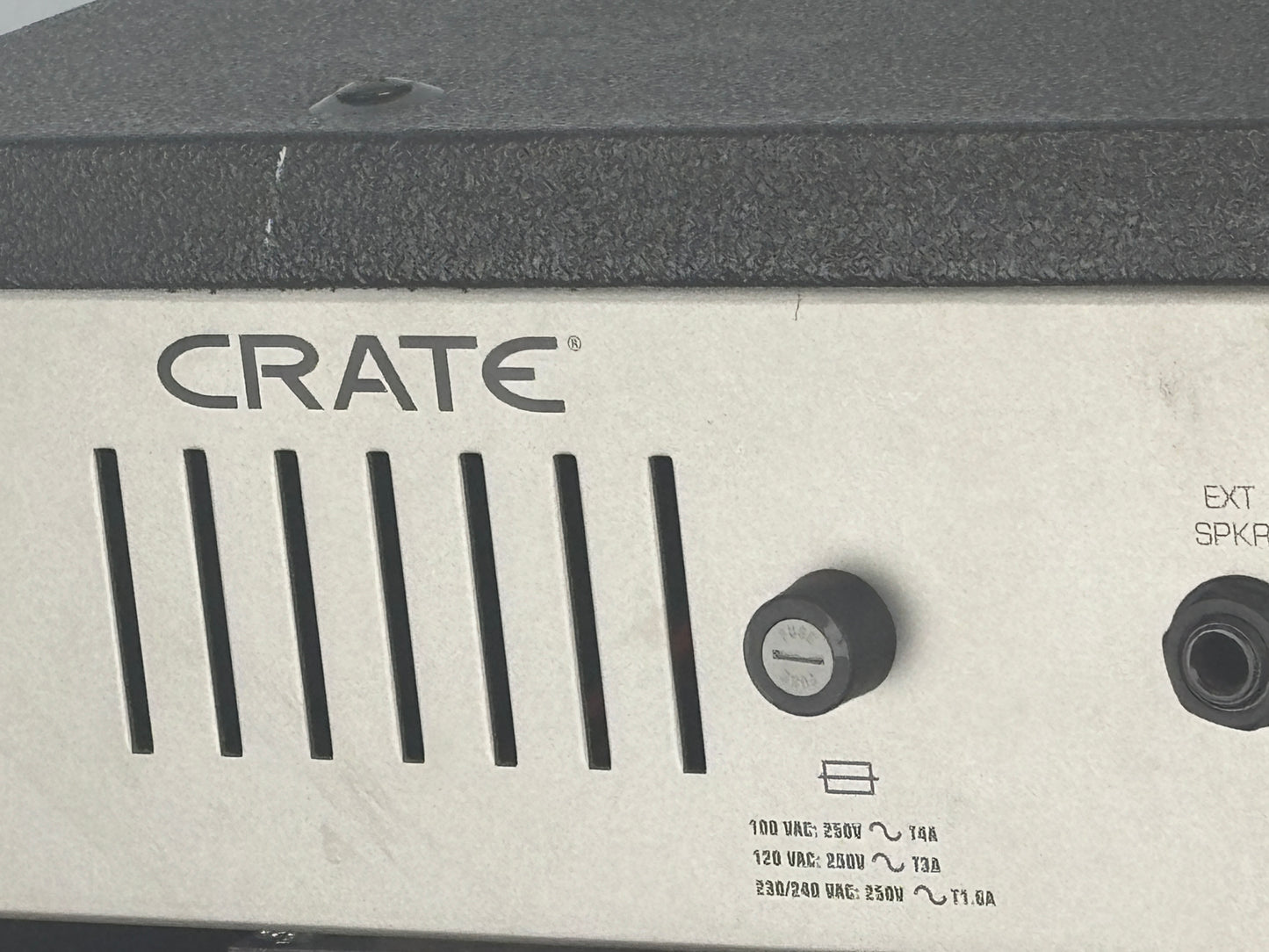 Crate FlexWave 120 / 212 Guitar Amplifier – 120W 2x12 Combo – Loud & Versatile