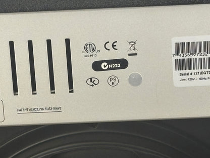 Crate FlexWave 120 / 212 Guitar Amplifier – 120W 2x12 Combo – Loud & Versatile