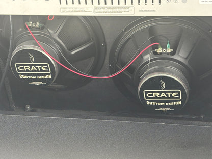Crate FlexWave 120 / 212 Guitar Amplifier – 120W 2x12 Combo – Loud & Versatile