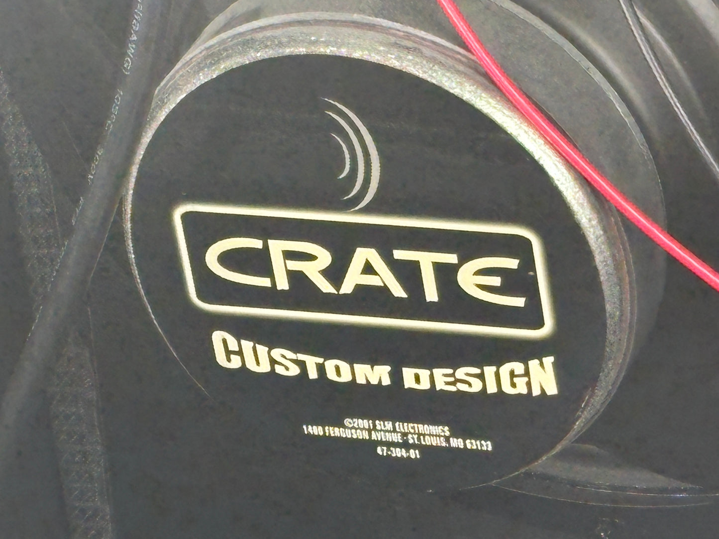 Crate FlexWave 120 / 212 Guitar Amplifier – 120W 2x12 Combo – Loud & Versatile