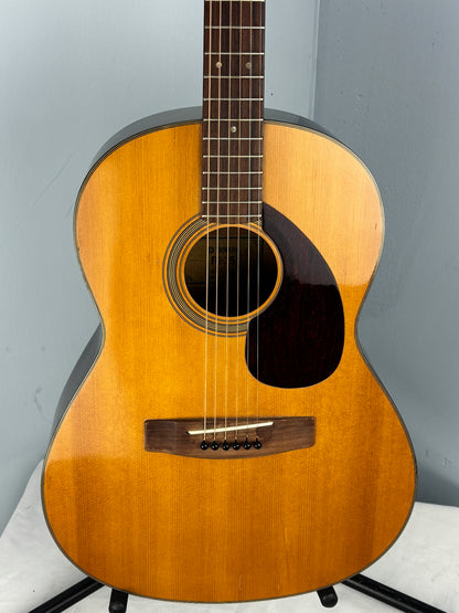 Yamaha Vintage Yamaha FG-75 Acoustic Guitar – 1970s Classic