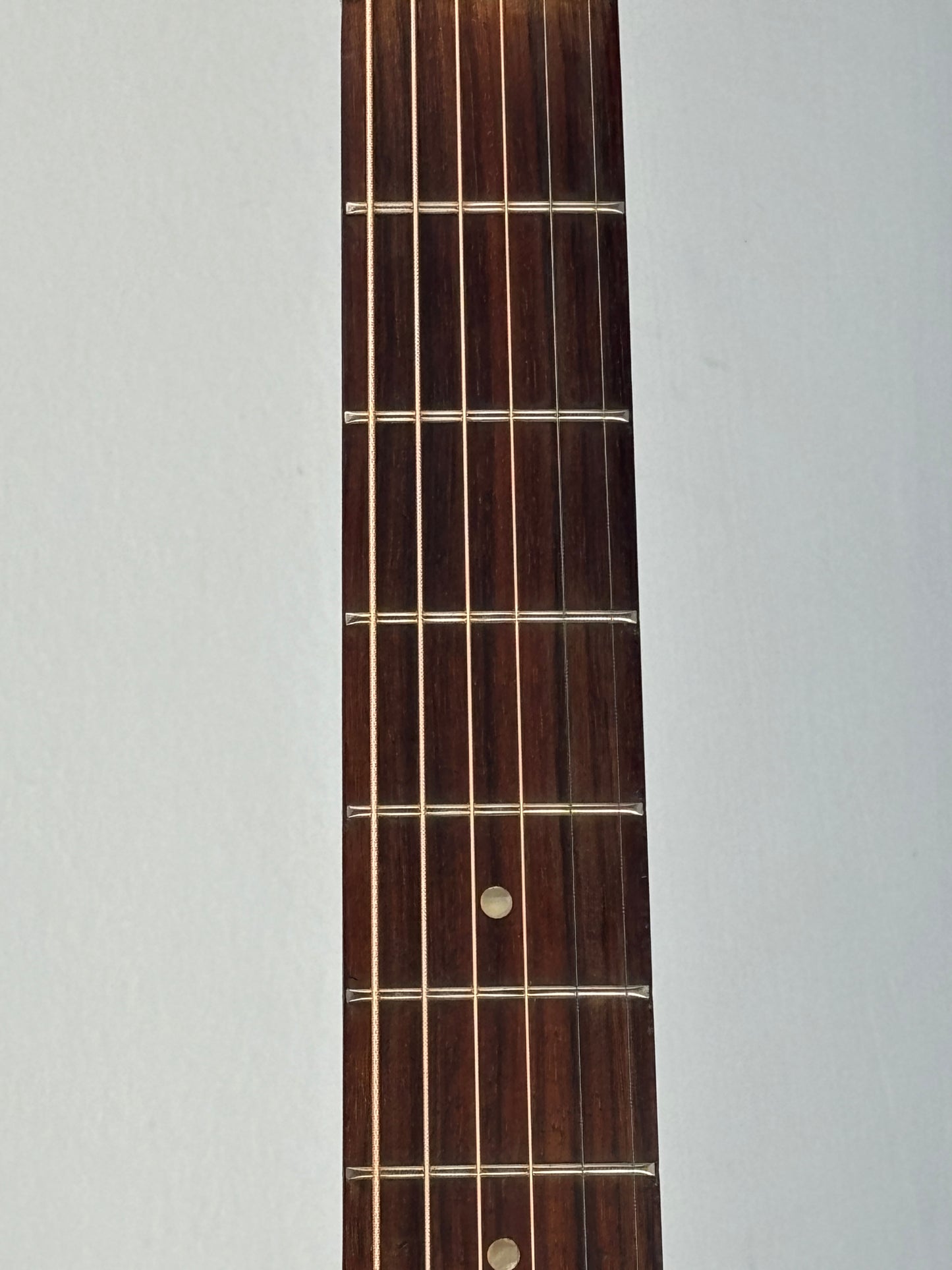 Yamaha Vintage Yamaha FG-75 Acoustic Guitar – 1970s Classic