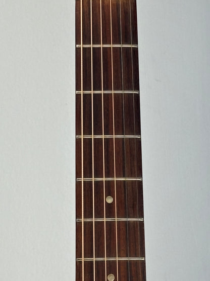 Yamaha Vintage Yamaha FG-75 Acoustic Guitar – 1970s Classic