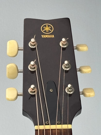 Yamaha Vintage Yamaha FG-75 Acoustic Guitar – 1970s Classic
