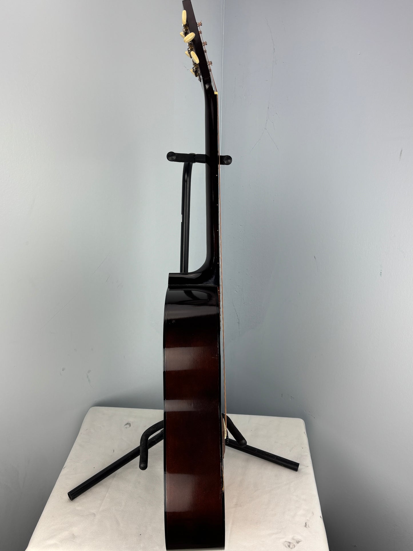 Yamaha Vintage Yamaha FG-75 Acoustic Guitar – 1970s Classic