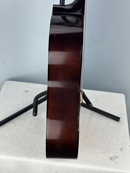 Yamaha Vintage Yamaha FG-75 Acoustic Guitar – 1970s Classic