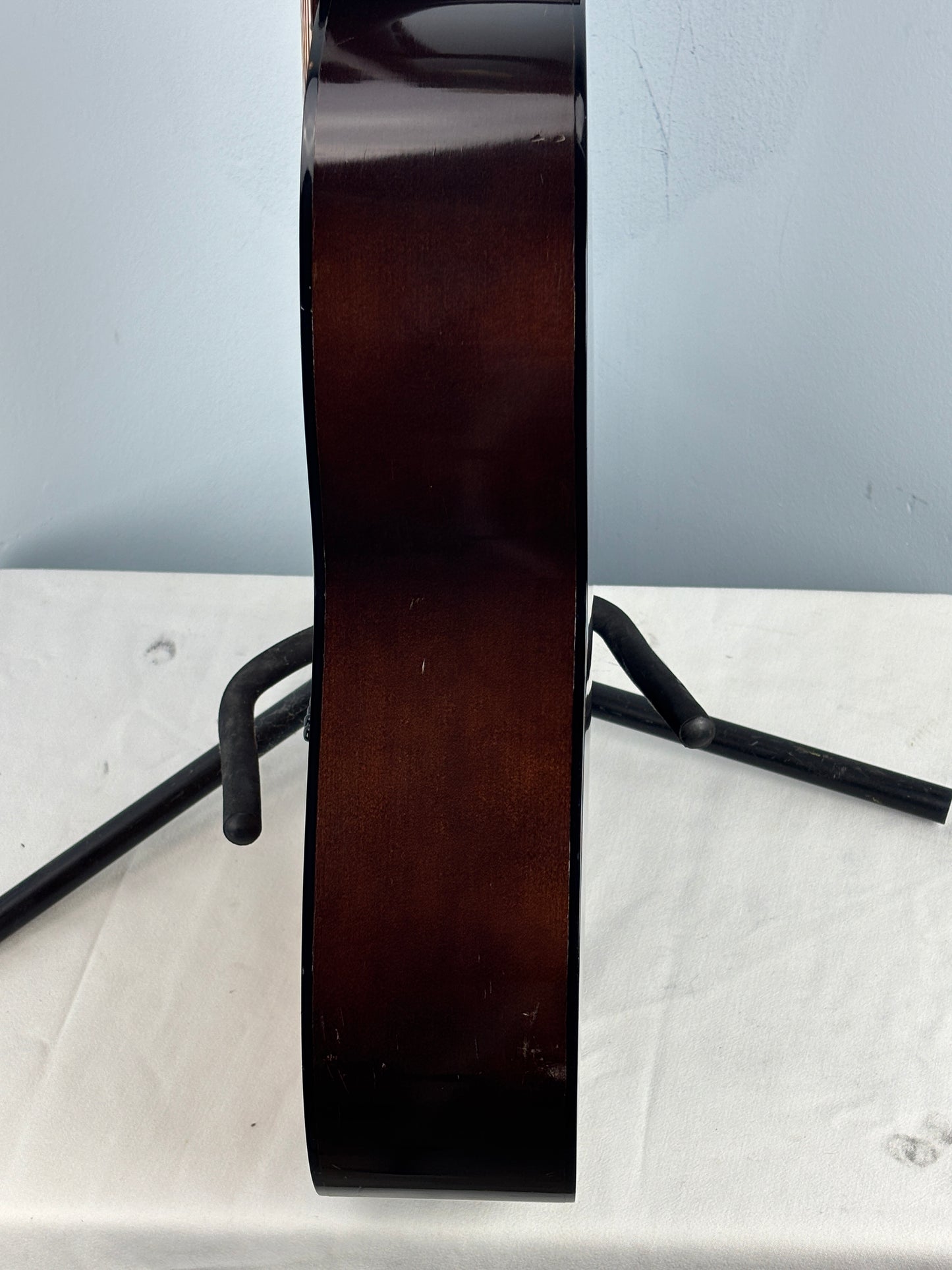 Yamaha Vintage Yamaha FG-75 Acoustic Guitar – 1970s Classic