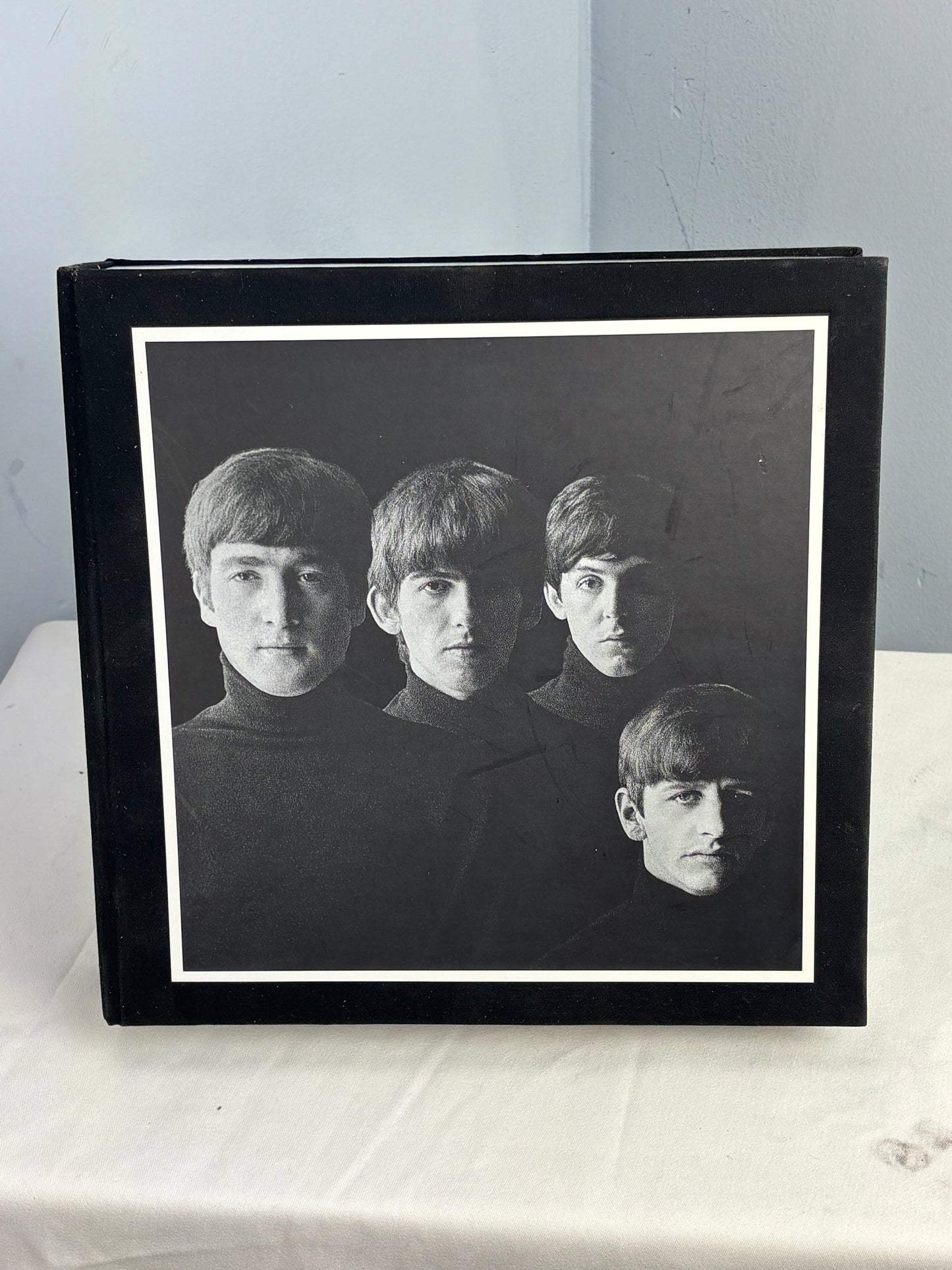 Beatles The Beatles “Box of Vision” Collector Set – COMPLETE w/ Book & CDs