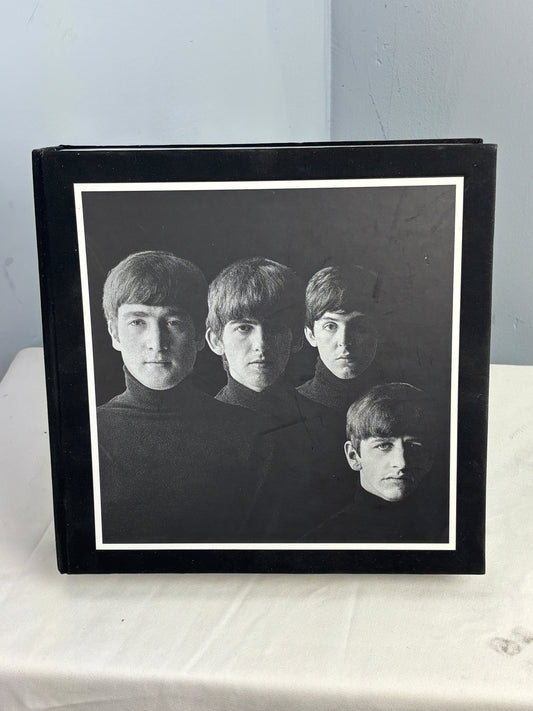 Beatles The Beatles “Box of Vision” Collector Set – COMPLETE w/ Book & CDs