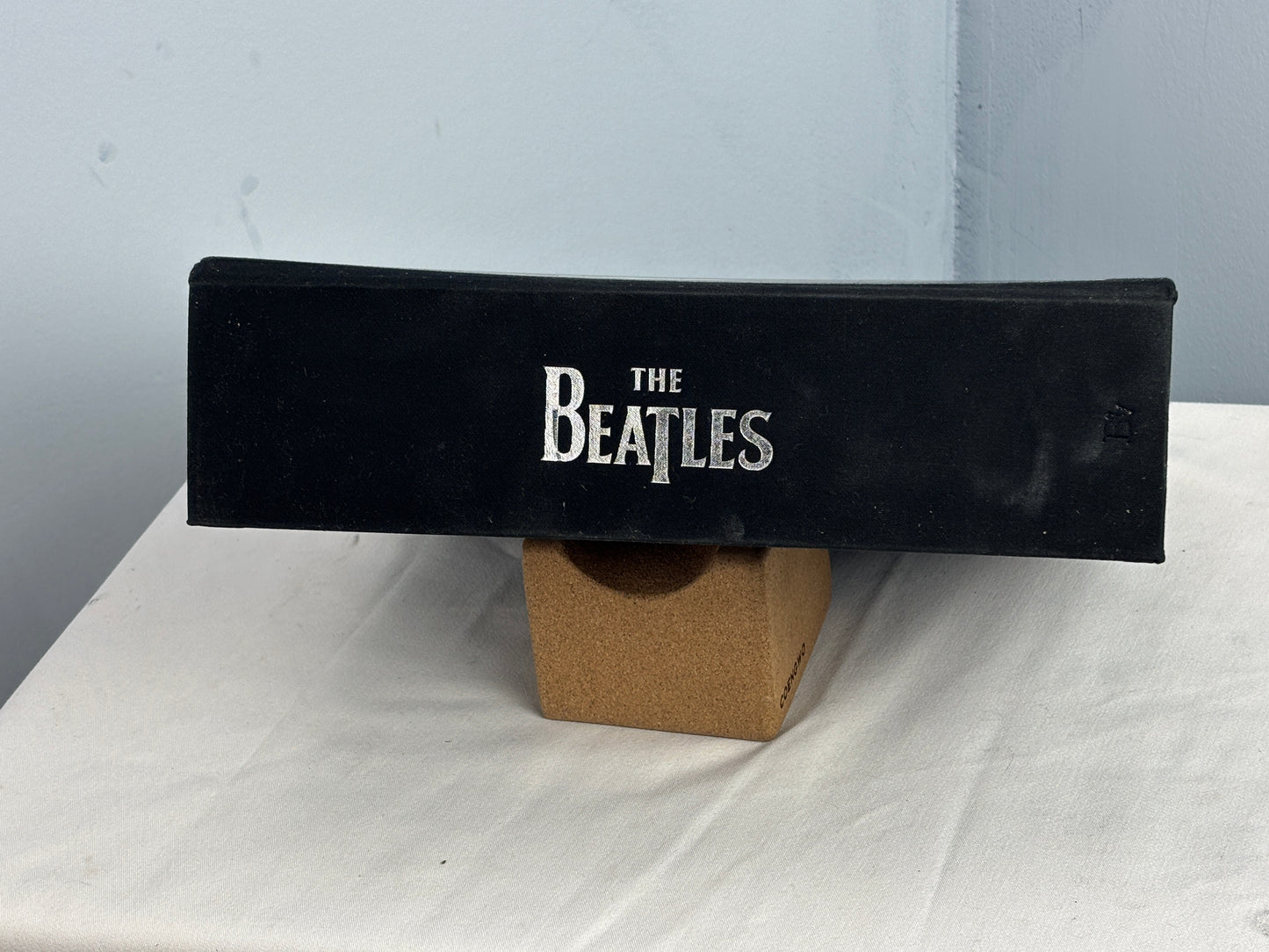 Beatles The Beatles “Box of Vision” Collector Set – COMPLETE w/ Book & CDs